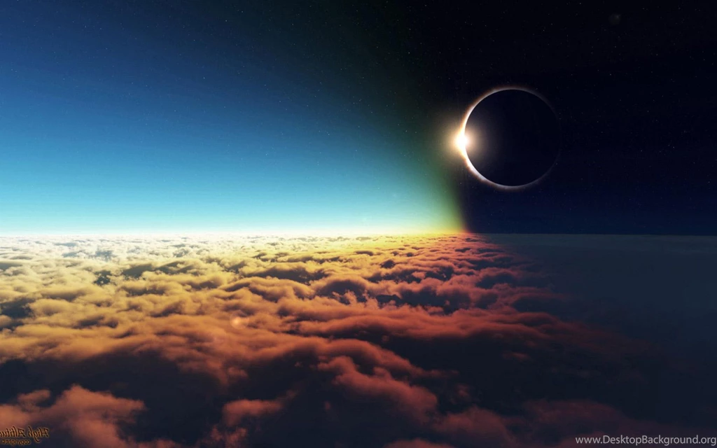 Solar Eclipse 2531x1846px