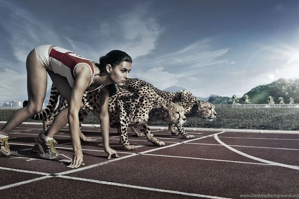 21 Creative Inspirational Digital Art WallpapersWassup Mate