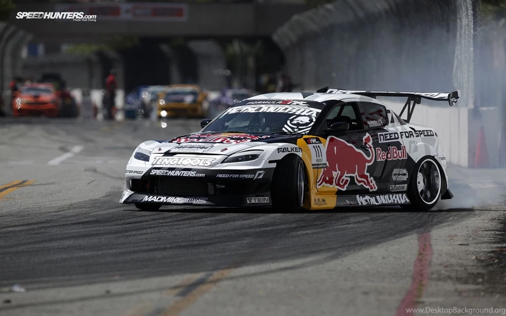 1280x800 Formula Drift, Speedhunters, Drift, Mazda, Red Bull, Long ...