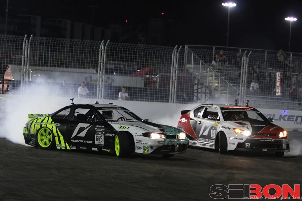 SEIBON Carbon Wallpapers From Formula Drift Las Vegas