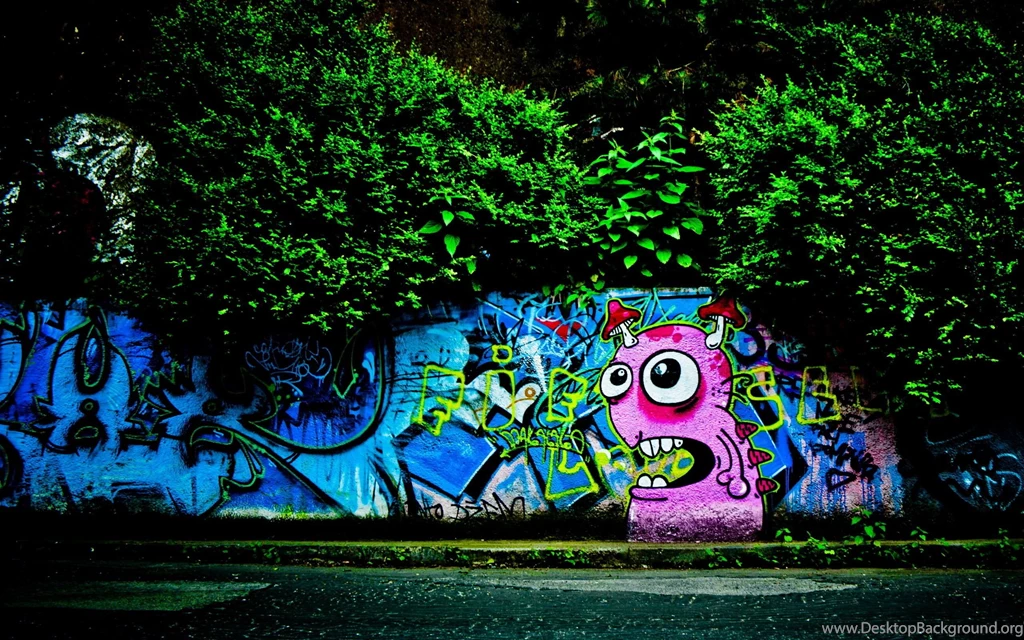 Graffiti HD Wallpaper, Graffiti Backgrounds, New Wallpapers