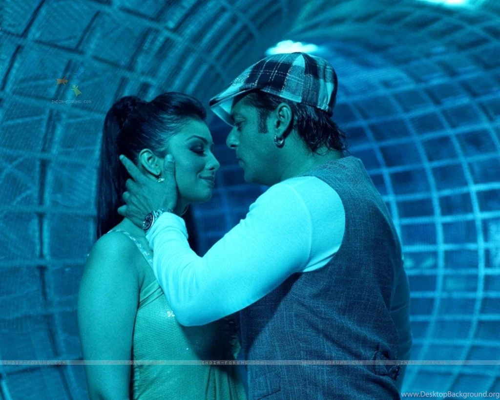 Wallpapers Lovable Scene Of Salman And Ayesha 36994 Size 1280×1024 ...