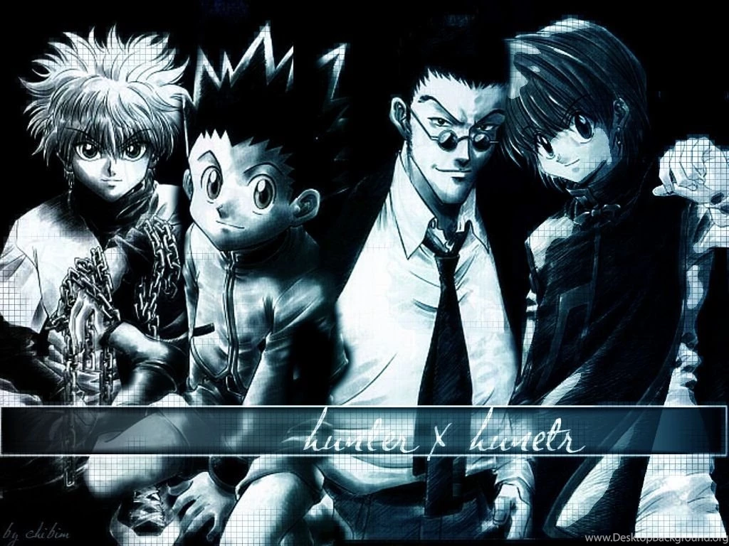 Killua Zoldyck, Wallpapers