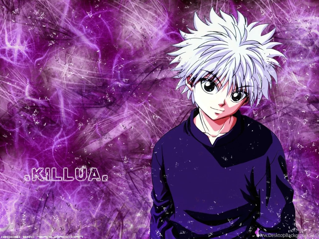 Wallpapers Hunter X Killua Zoldyck Fresh New Hd Best Quality ...