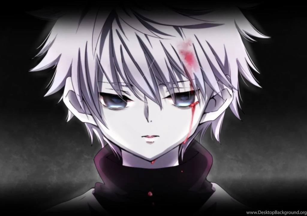 1280x720px Killua Hunter X Hunter Funny Anime