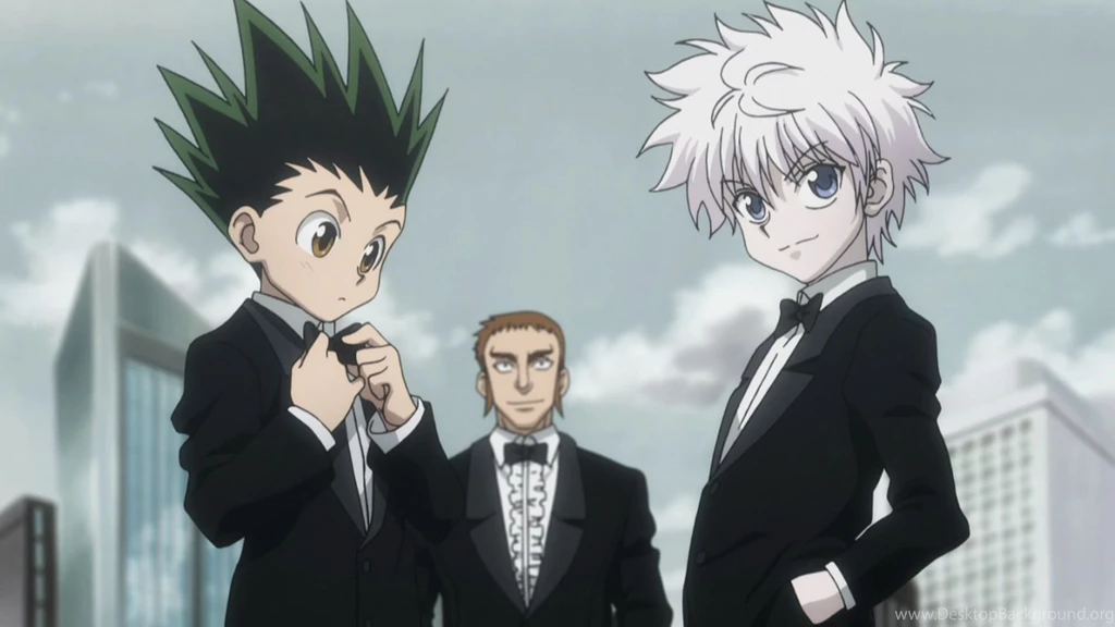 Hunter X Hunter Wallpapers High Quality