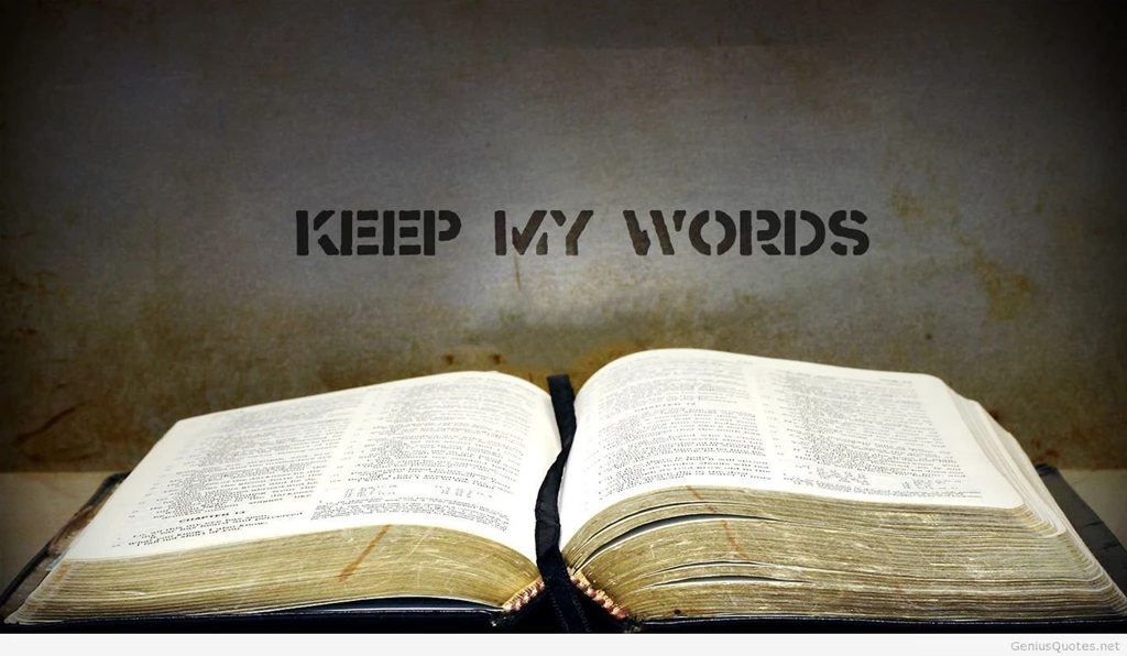 Keep my words open bible christian wallpaper hd_1366x768.jpg