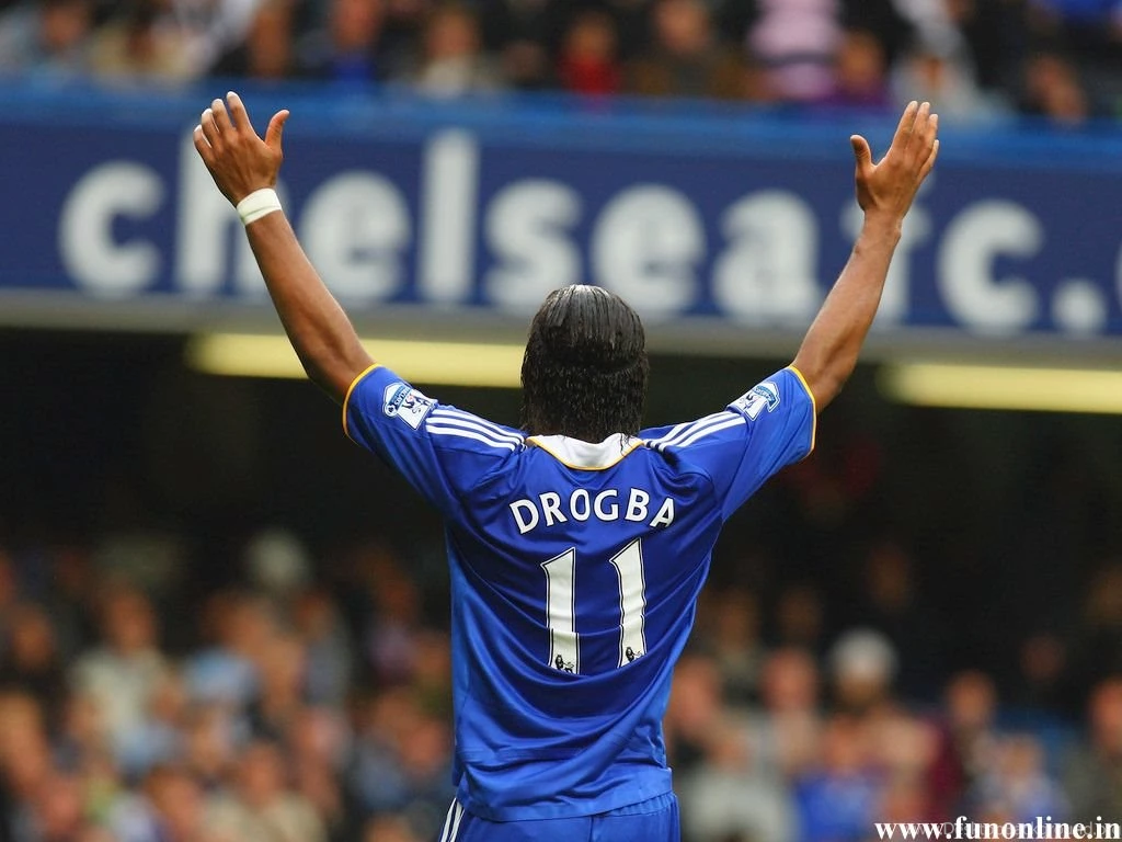 Didier Drogba Chelsea Quotes. QuotesGram