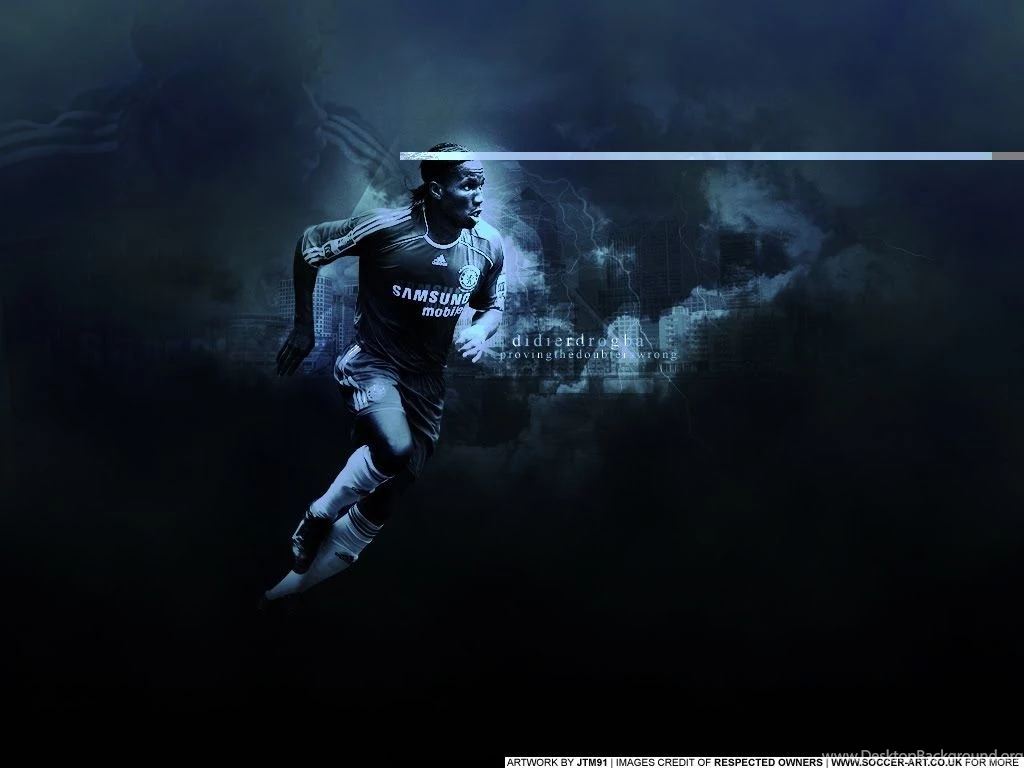 Didier Drogba Wallpapers