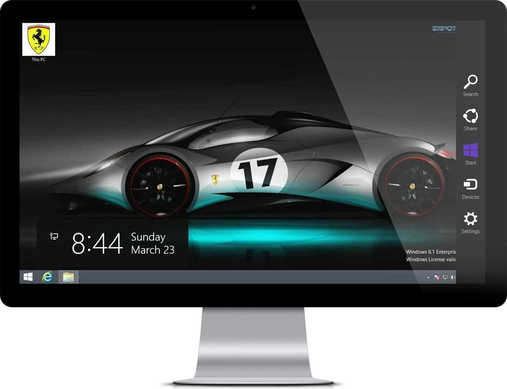 Car Wallpaper For Pc Windows 7 Picture Idokeren
