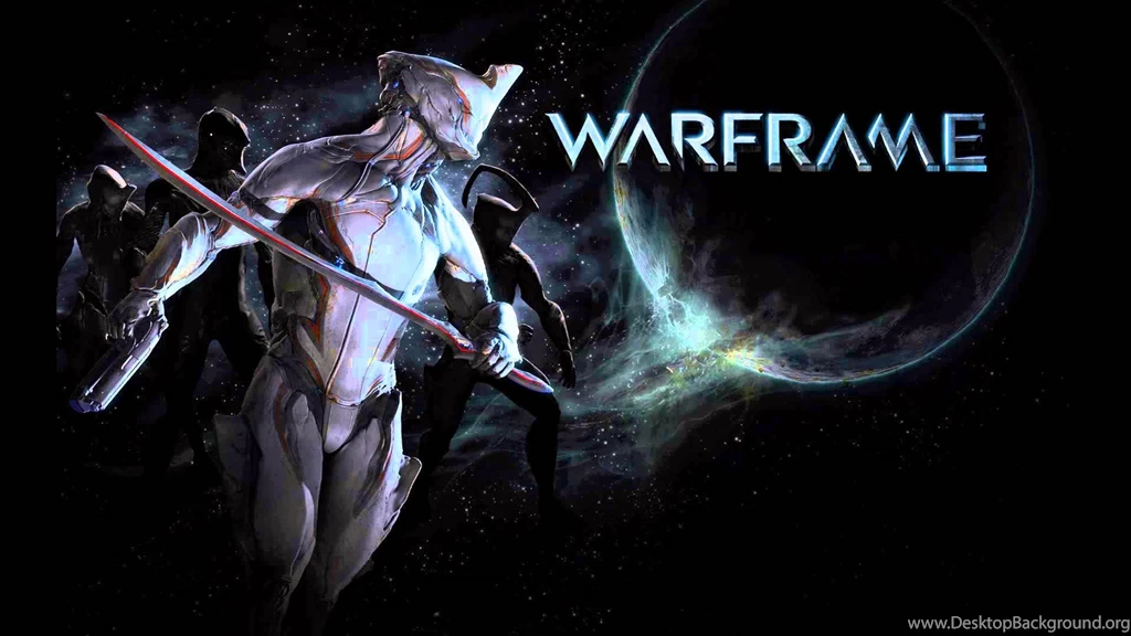 Warframe Wallpapers