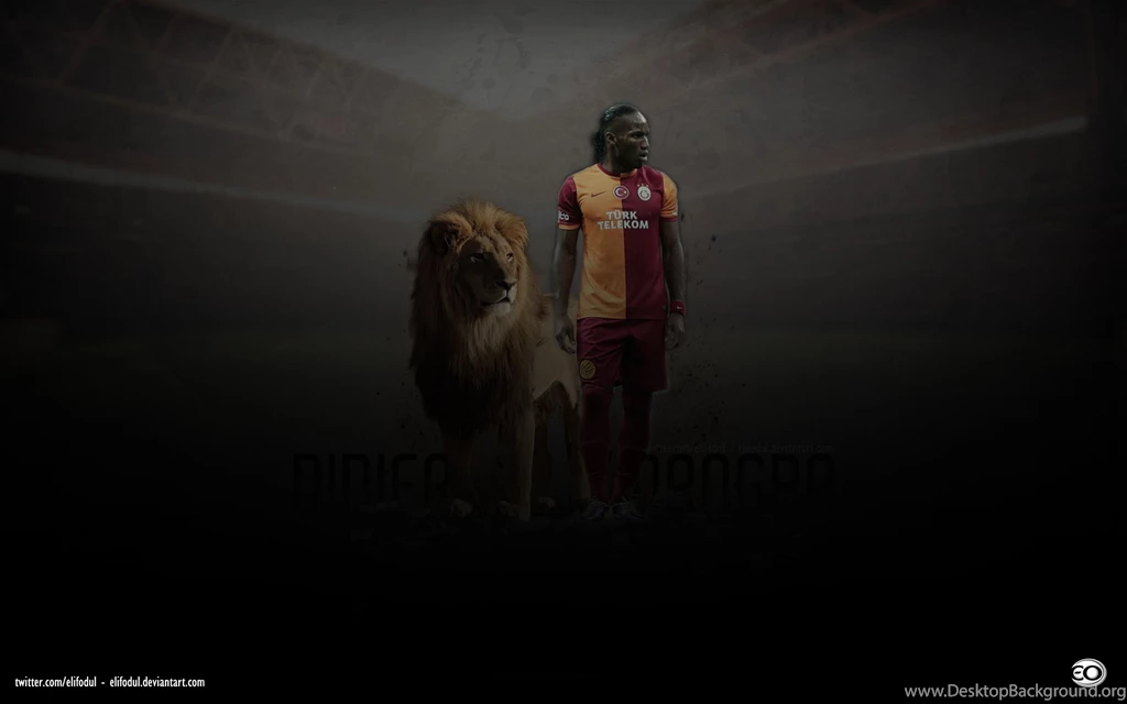 Didier Drogba Wallpapers By Elifodul On DeviantArt