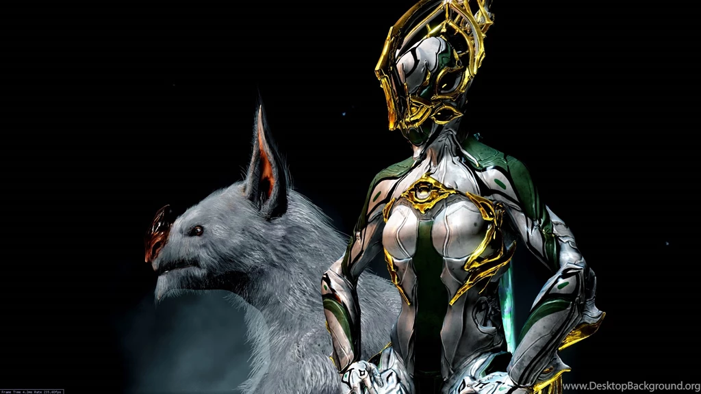 Warframe Wallpapers