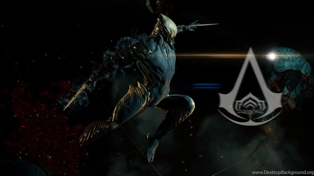 Warframe Codex Diorama Wallpapers : Warframe