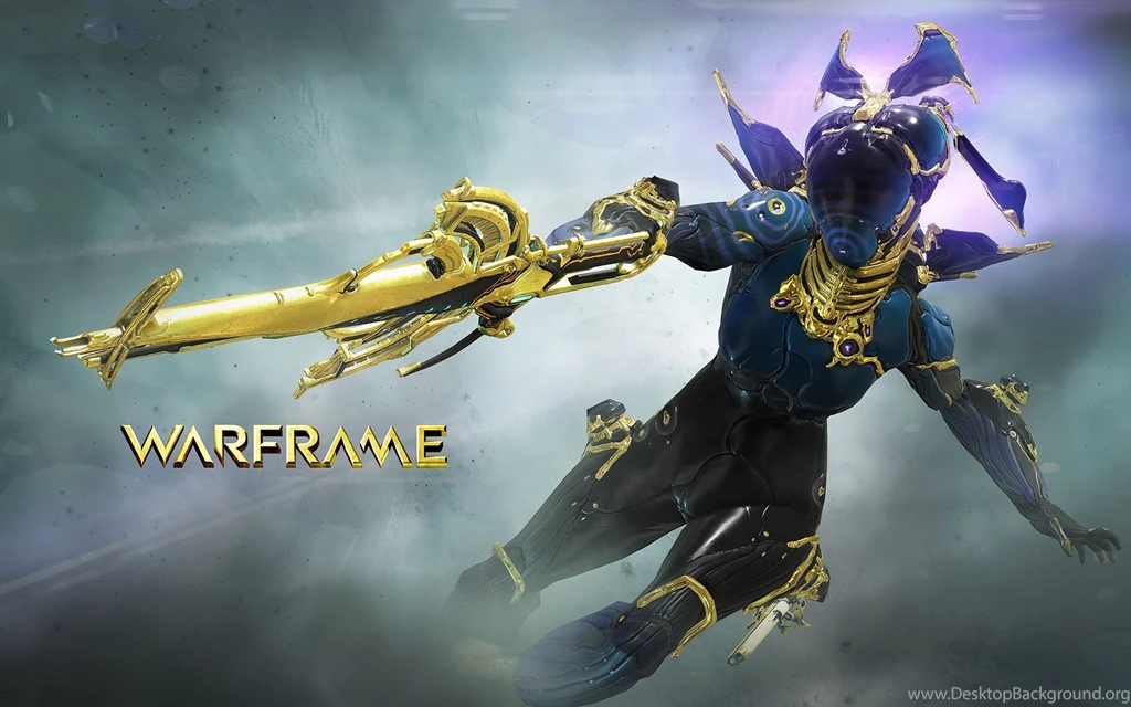 Warframe Wallpapers