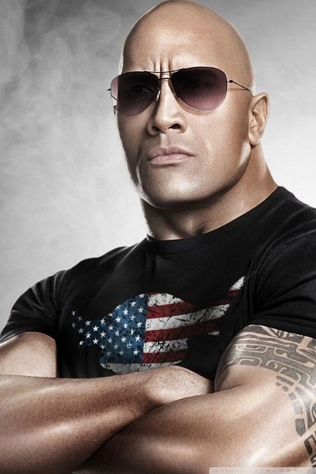 The Rock WWE 12 HD Desktop Wallpapers : High Definition ...