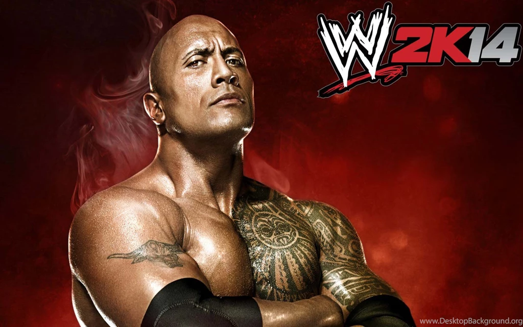 WWE The Rock HD Wallapers From 2015 Gallery