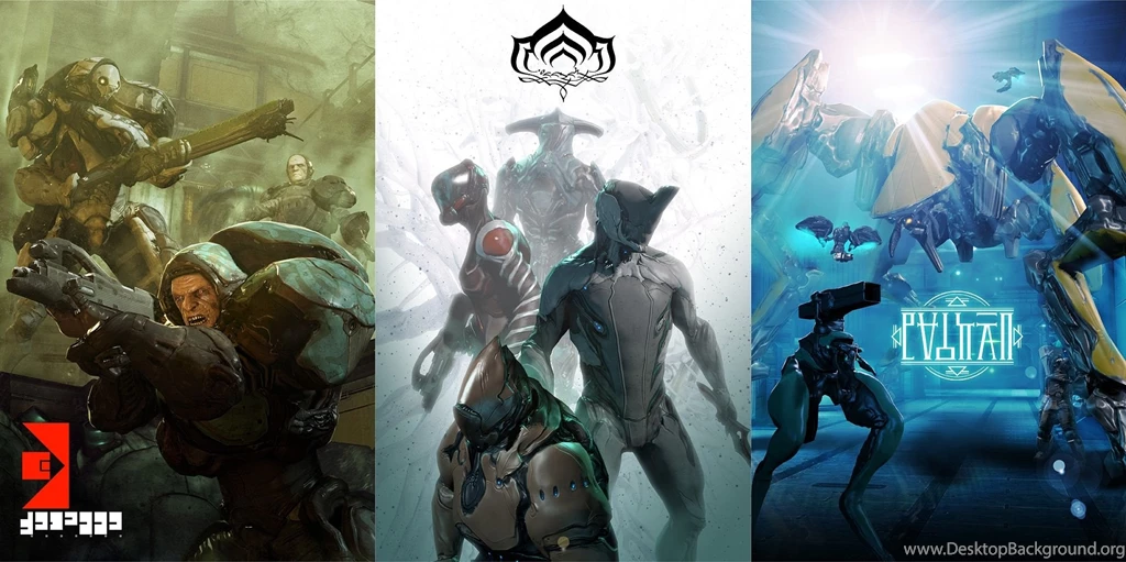 Warframe Computer Wallpapers, Desktop Backgrounds