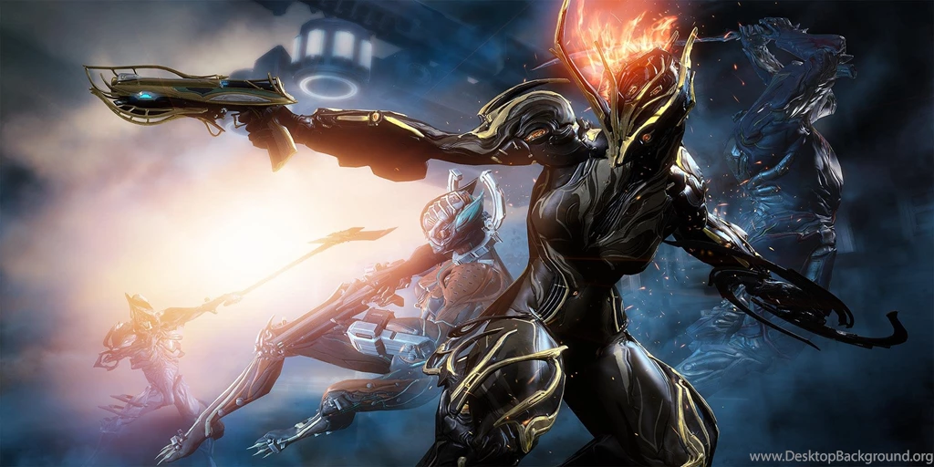 Warframe Wallpapers