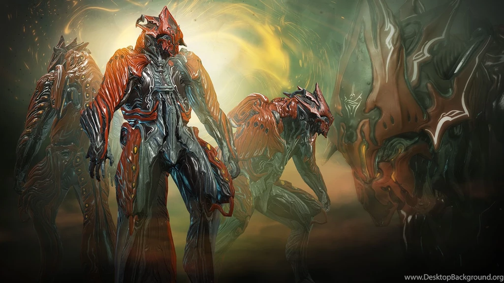 Warframe HD Wallpapers