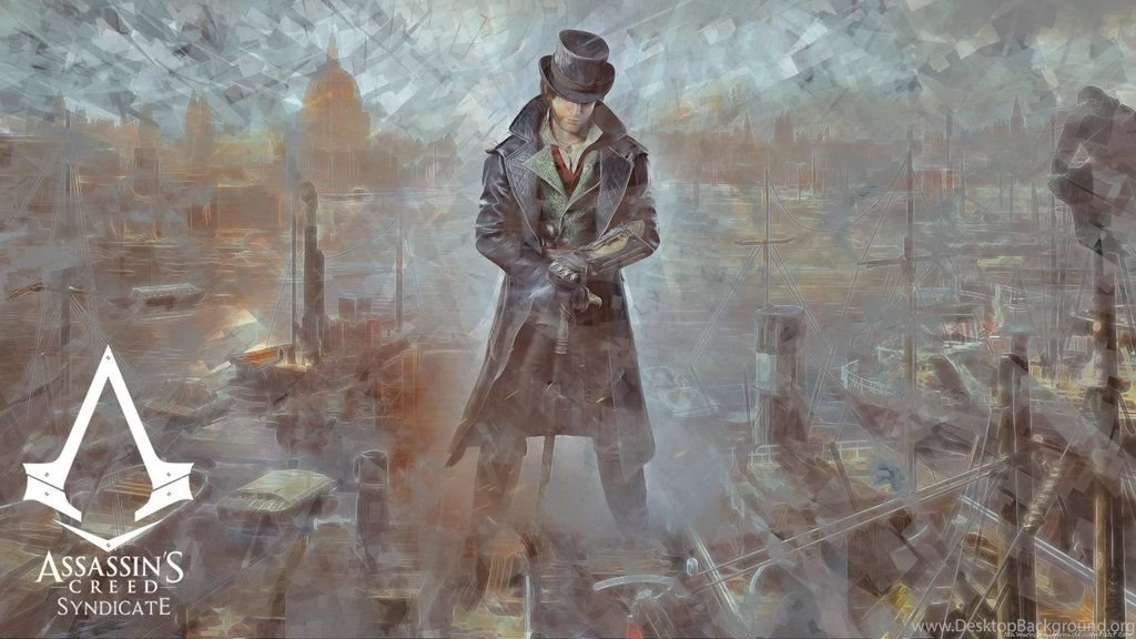 Assassins Creed Syndicate Impressionism Wallpapers By ...