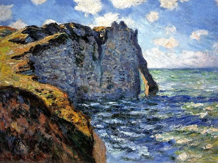 Impressionist Painting : Claude Monet Paintings HD Wallpapers ...