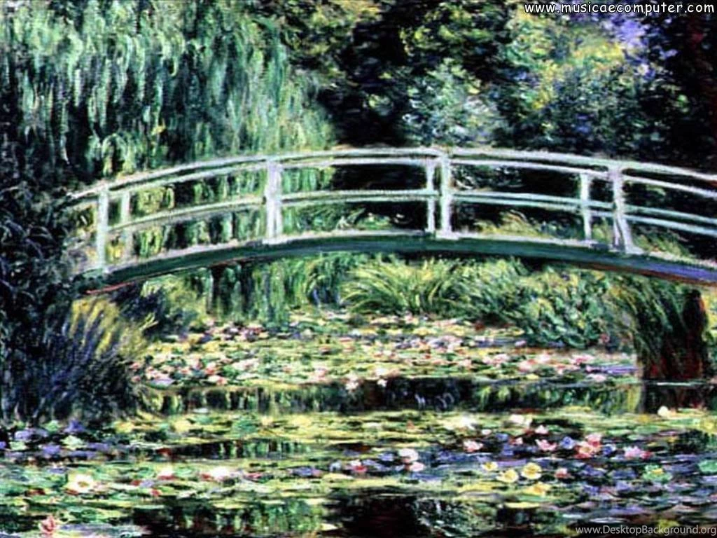 Desktop Wallpapers: Art: Impressionism Pic 1 ( 18 Photos ). By ...