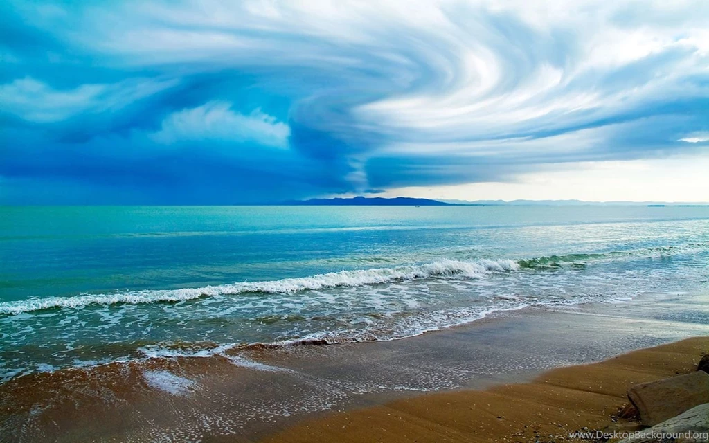 HD Wallpapers: 1280x800 » Nature » Incredible_sky Computer ...