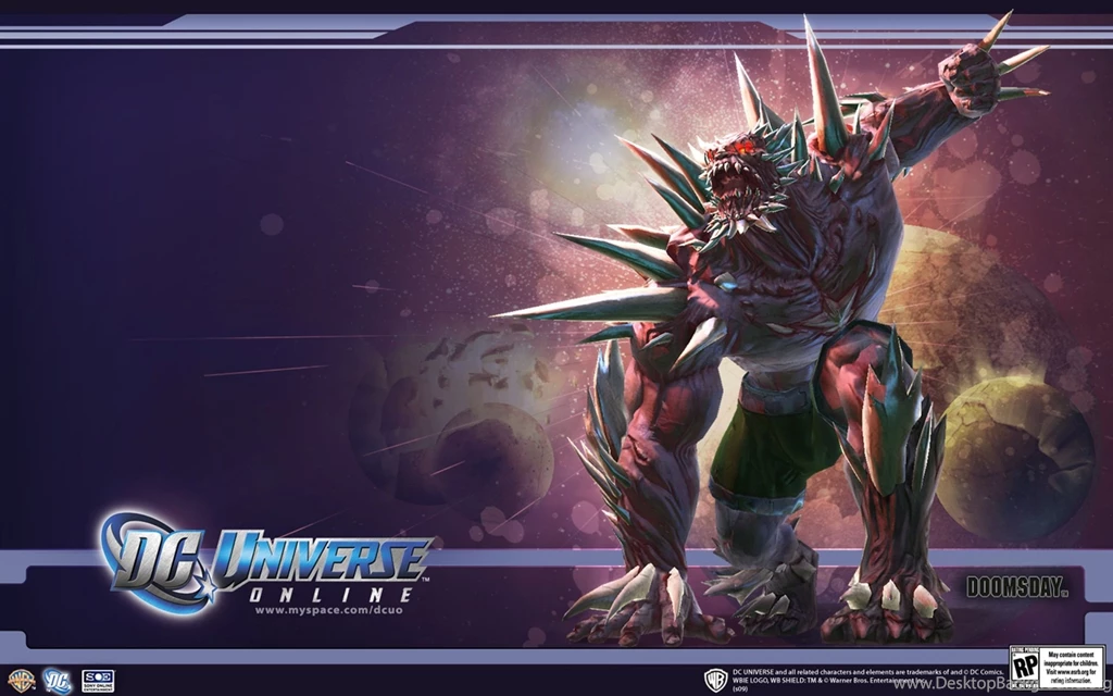 28 Dc Universe Online HD Wallpapers