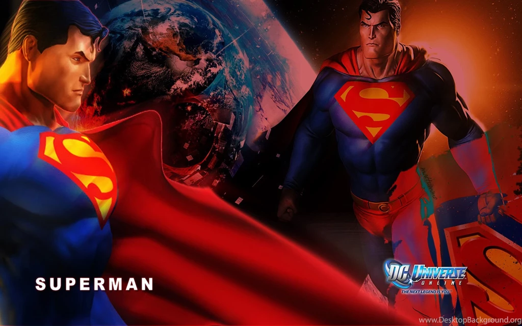 Dc Universe Online Wallpapers 111269