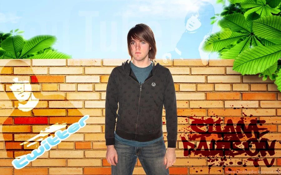 Shane Dawson Youtube Wallpapers By Stomp Designs On DeviantArt