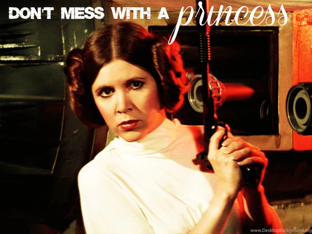 Princess Leia Wallpapers By Sopranomonroe On DeviantArt