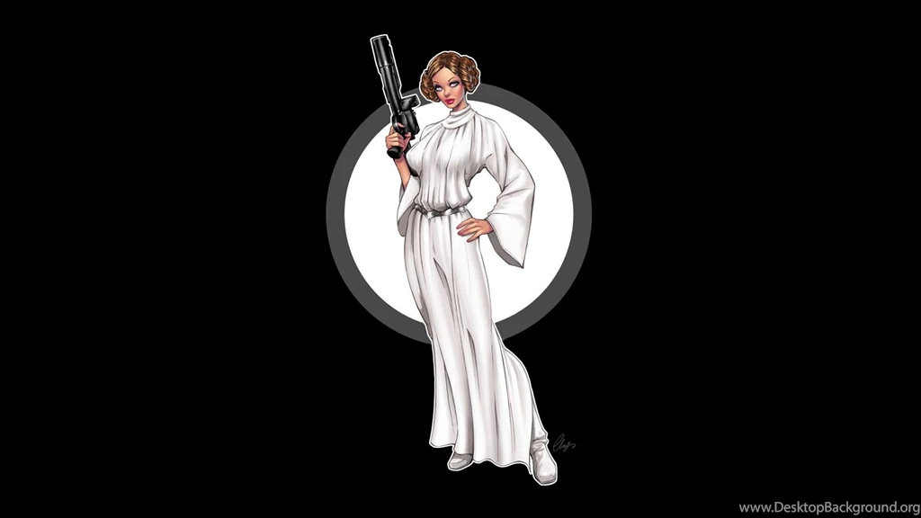 39 Princess Leia HD Wallpapers