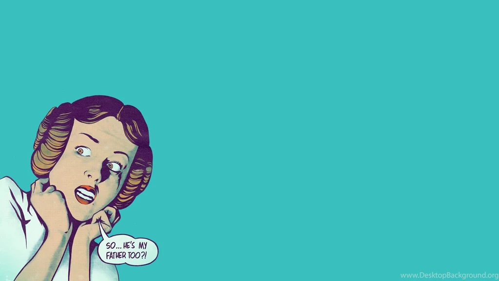 Star Wars Princess Leia Wallpapers