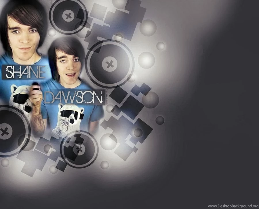 Shane Dawson Twitter BG By LupeLuna On DeviantArt