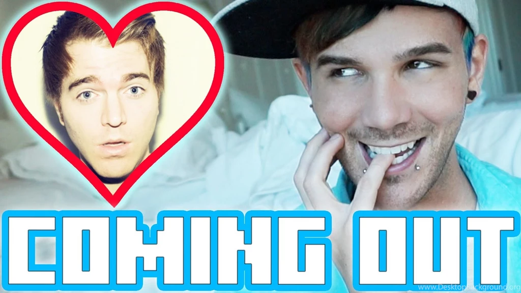 SHANE DAWSON COMING OUT! YouTube