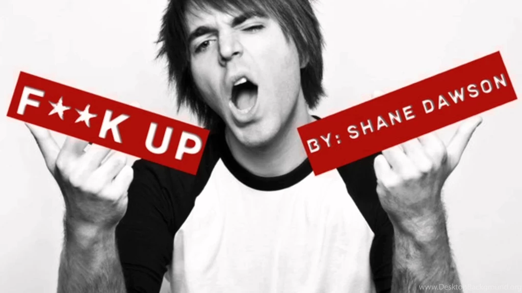 F**K Up Shane Dawson YouTube
