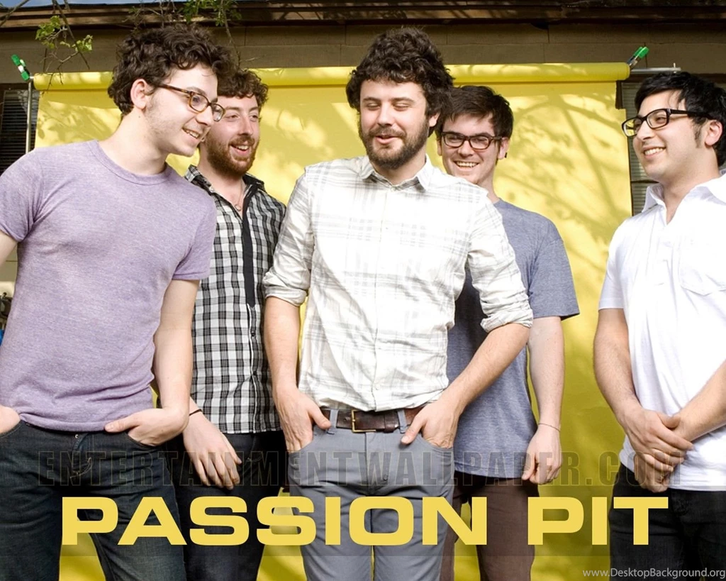 Passion Pit Wallpapers