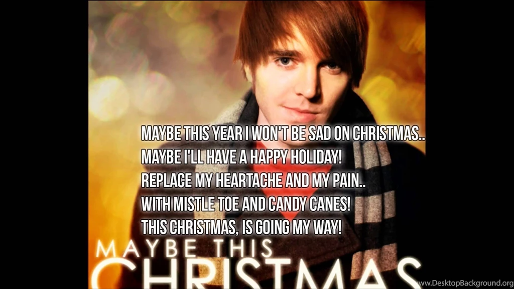 Maybe This Christmas   Shane Dawson Lyrics [HD]   YouTube