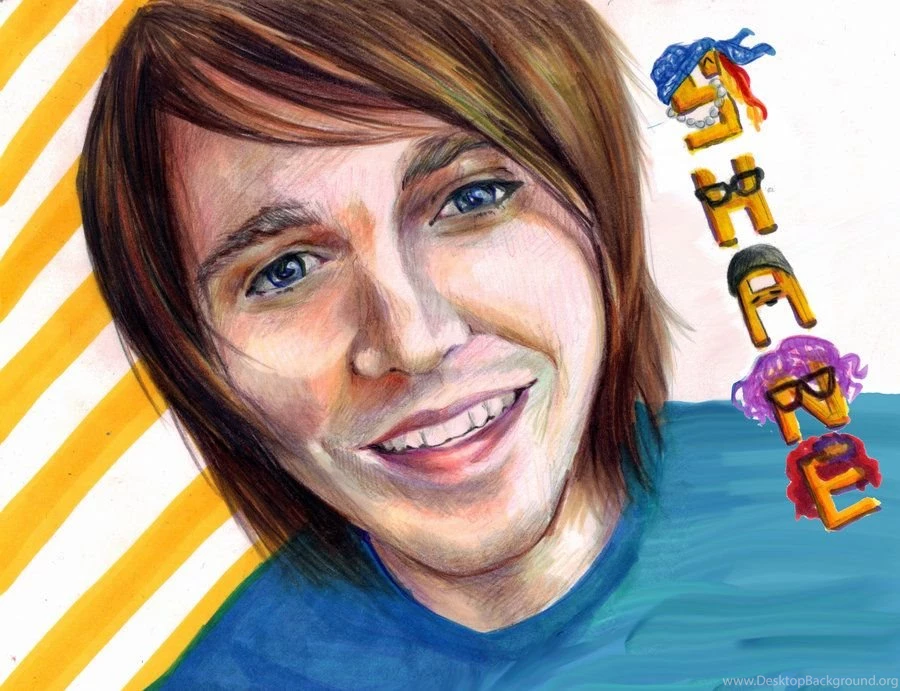 Shane Dawson Again By La Chapeliere Folle On DeviantArt