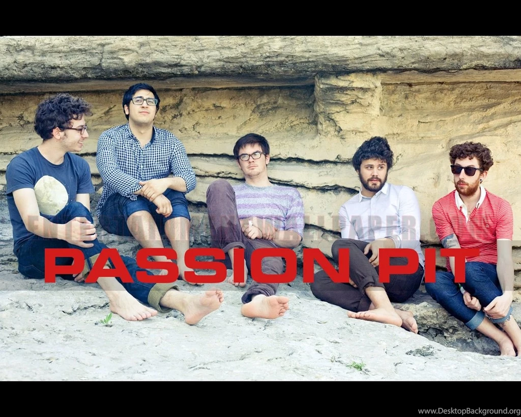 Passion Pit Wallpapers