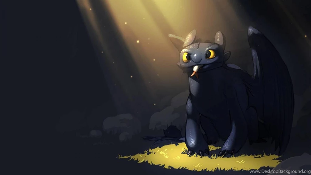 3300x2550px Toothless Picture