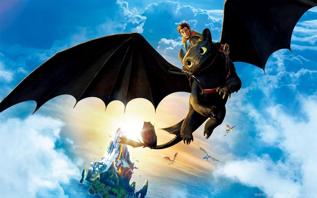 Toothless Wallpapers >> Backgrounds With Quality HD