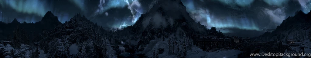 Eyefinity Wallpapers Favourites By Comwhizz101 On DeviantArt
