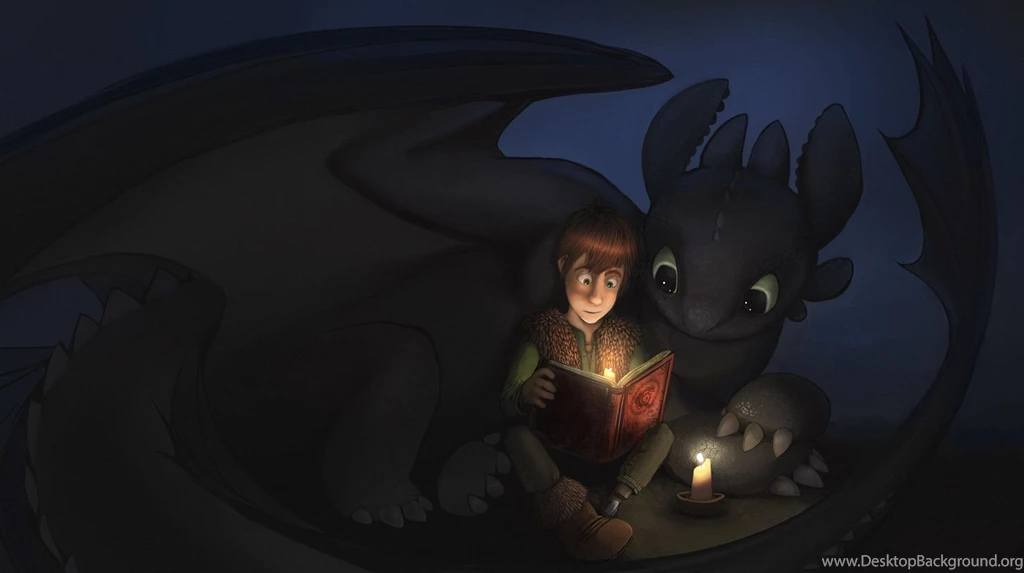 How To Train Your Dragon Wallpapers Toothless 7 High Definition ...