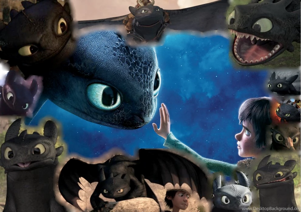 Toothless Wallpapers By Arthwaya On DeviantArt