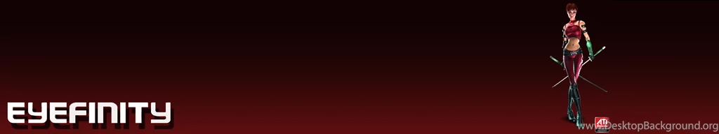 ATI Eyefinity Wallpapers Update By PlatiniumHL On DeviantArt
