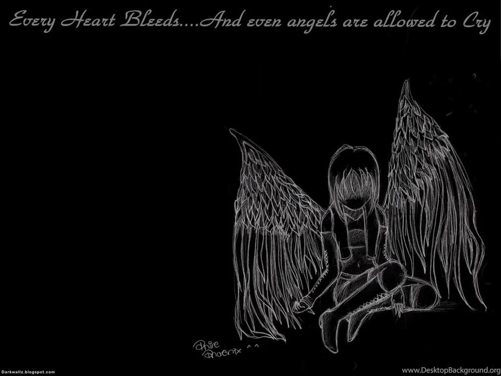 Dark Angel Wallpapers 44
