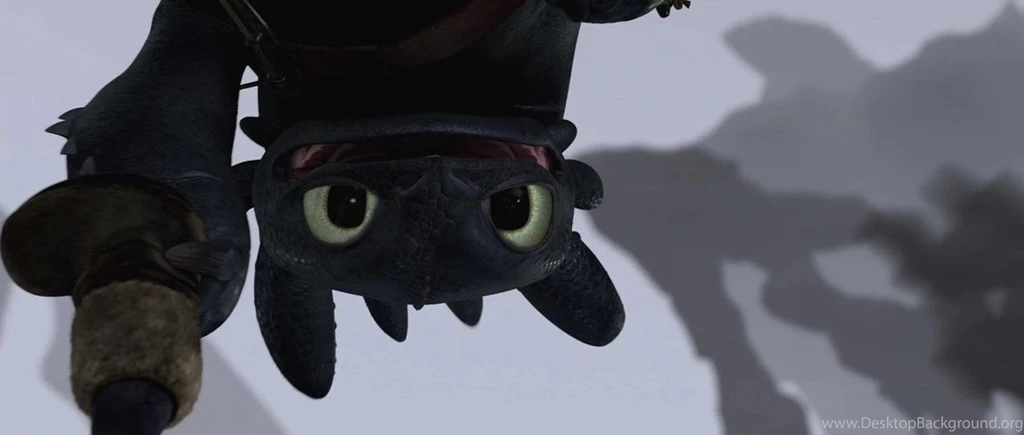 How To Train Your Dragon Wallpapers Toothless 4   High Definition ...