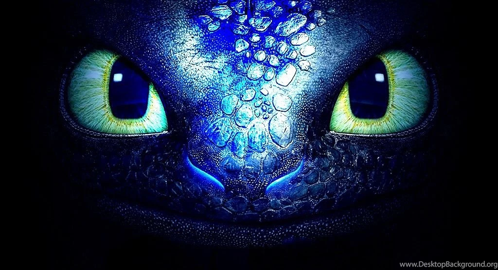 Blue Alpha Toothless By AlphaFuryoftheNight On DeviantArt